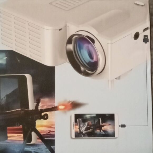 20inch projector - Picture 5 of 7